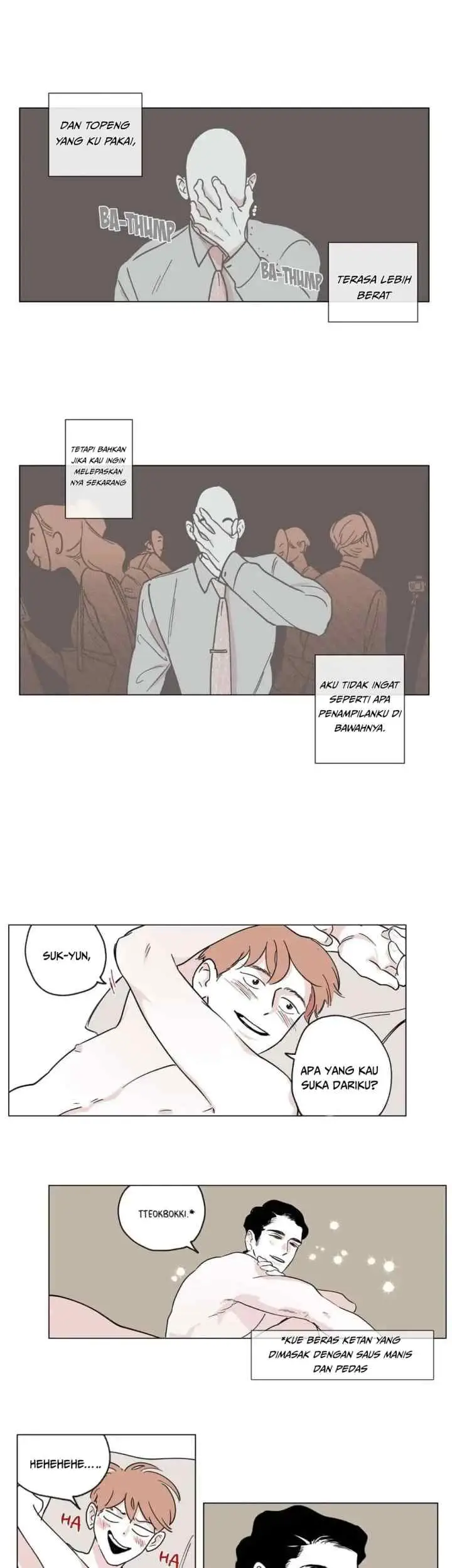 Baek Percent Clean Up chapter 3 halaman 10
