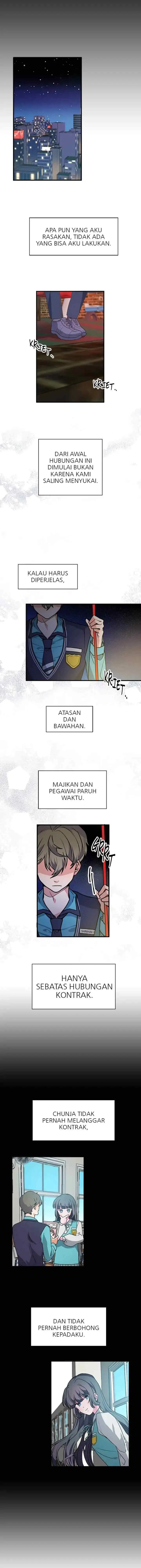 At Your Service, My Lady chapter 18 halaman 6