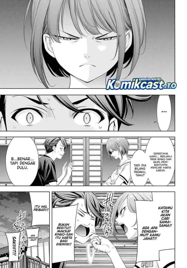 Ano Shima no Umine-sou chapter 3 halaman 18