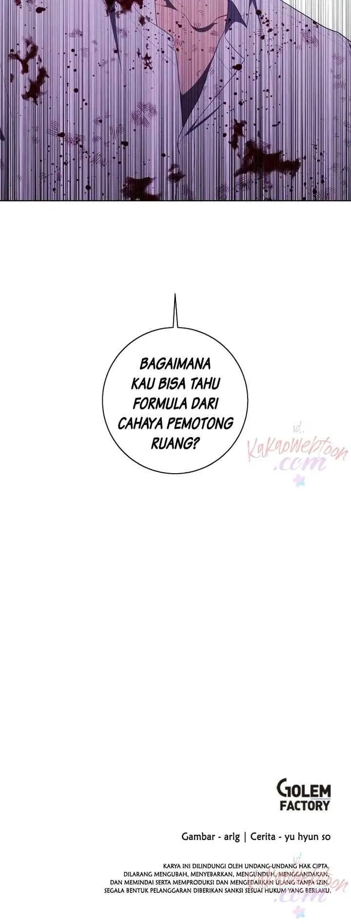 I'm Alone In The Novel chapter 140 halaman 18