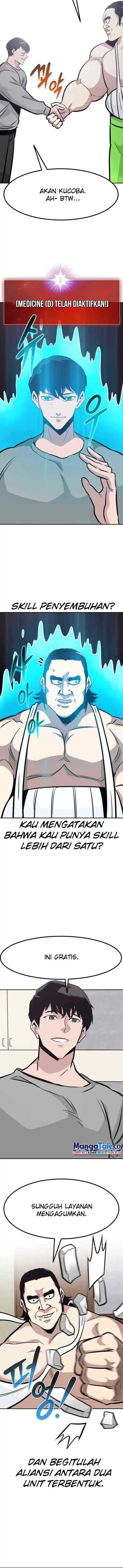All Rounder chapter 51 halaman 7