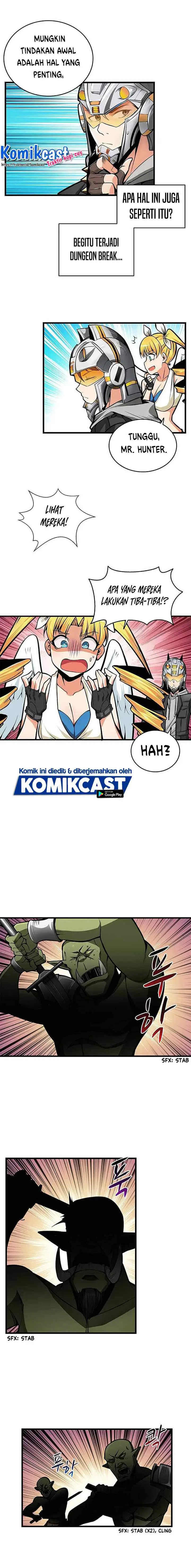 I Log In Alone chapter 59 halaman 4