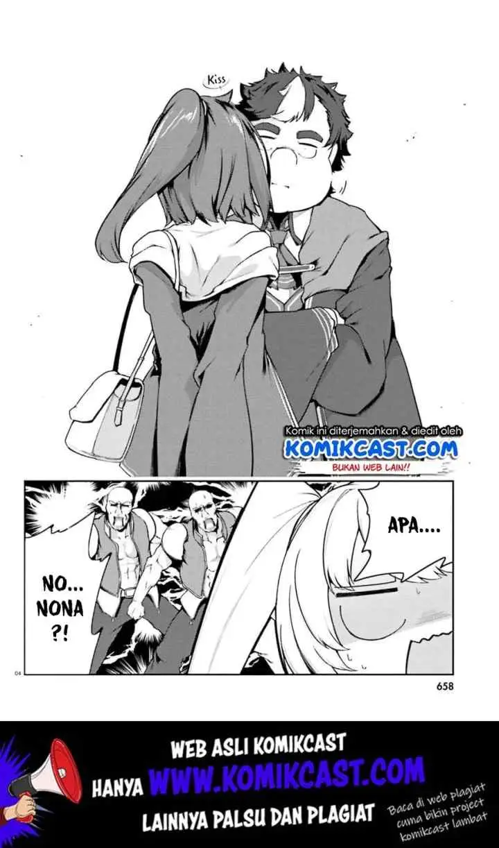 Buta Koushaku ni Tensei shita kara Kondo wa Kimi ni Suki to Iitai chapter 18 halaman 4
