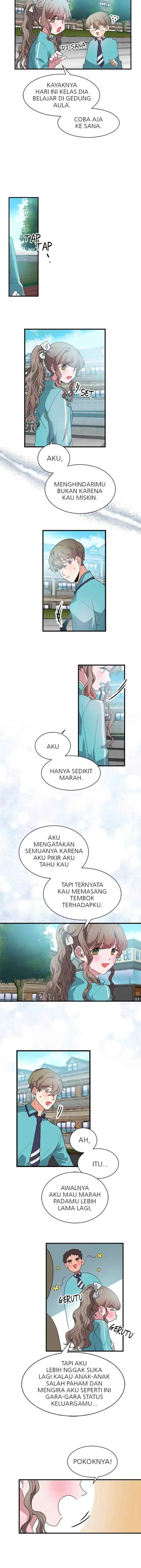 At Your Service, My Lady chapter 27 halaman 5