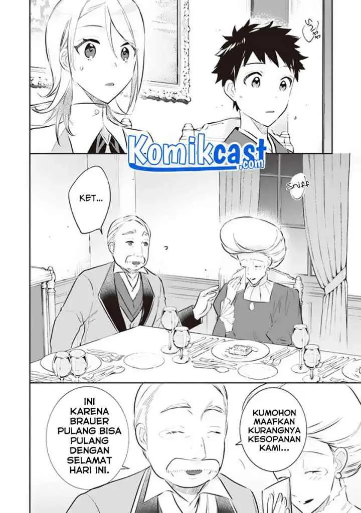 Jimina Ken Sei Wa Sore Demo Saikyoudesu chapter 53 halaman 8