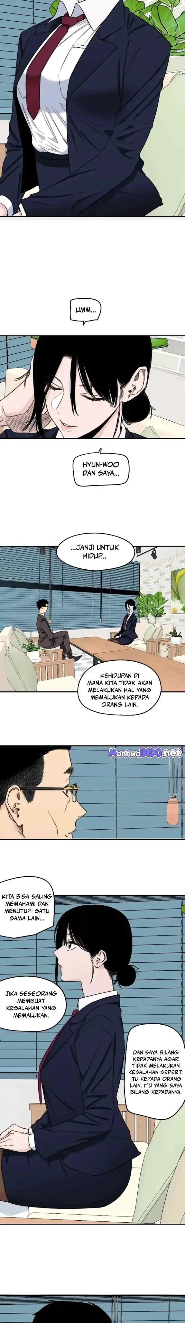Drawing Romance chapter 235 halaman 9