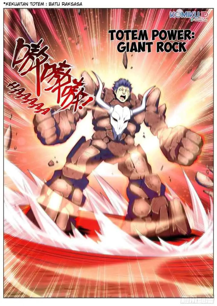 The Strongest Caveman chapter 31 halaman 7