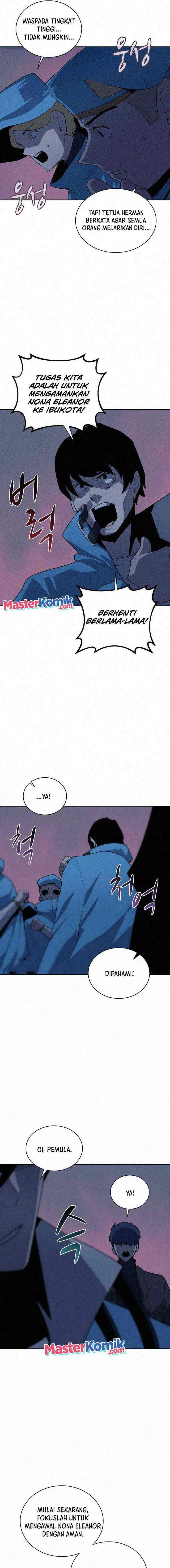 Book Eater (The Book Eating Magician) chapter 58 halaman 12