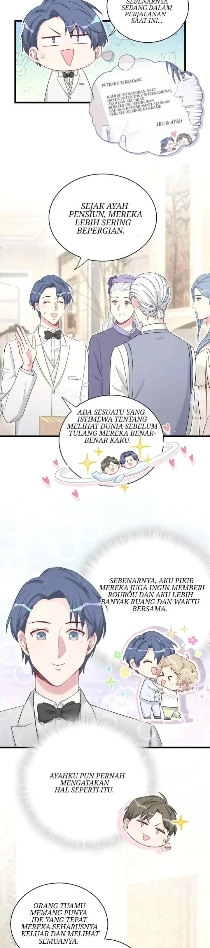 Whose Baby Is It? chapter 74 halaman 10