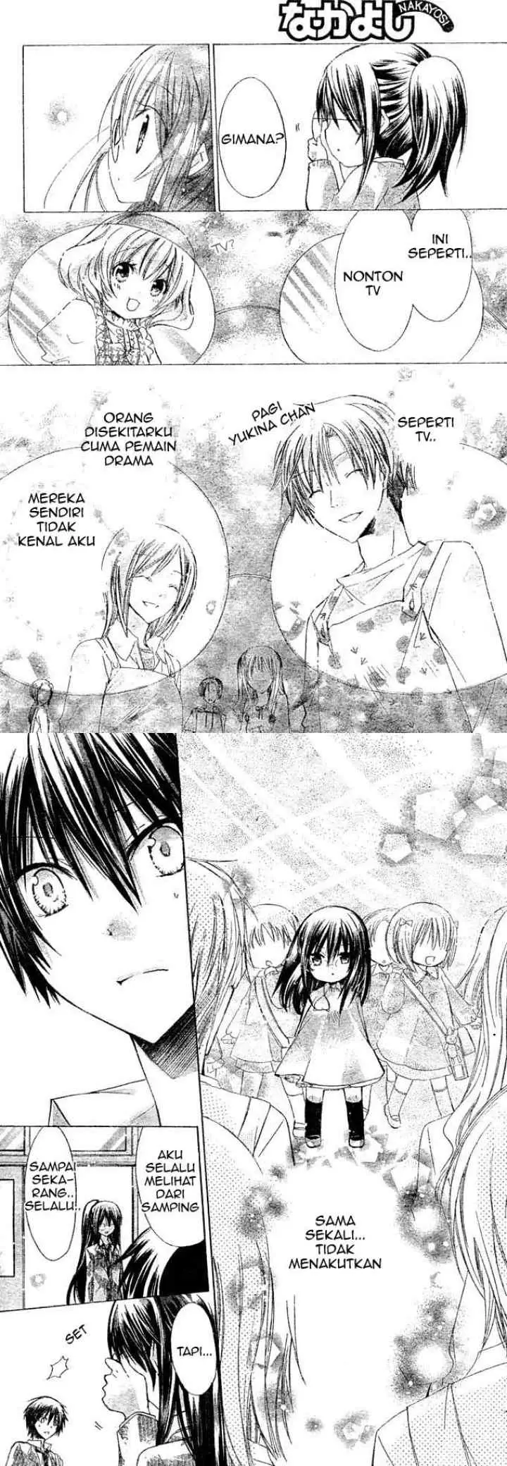 Watashi ni xx Shinasai! chapter 4 halaman 15