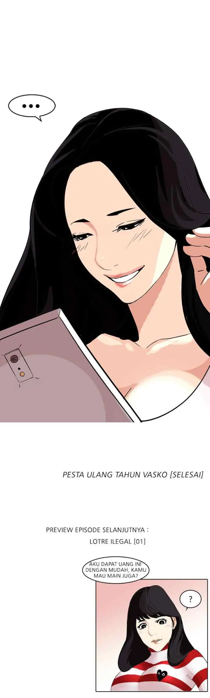 Lookism chapter 82 halaman 18