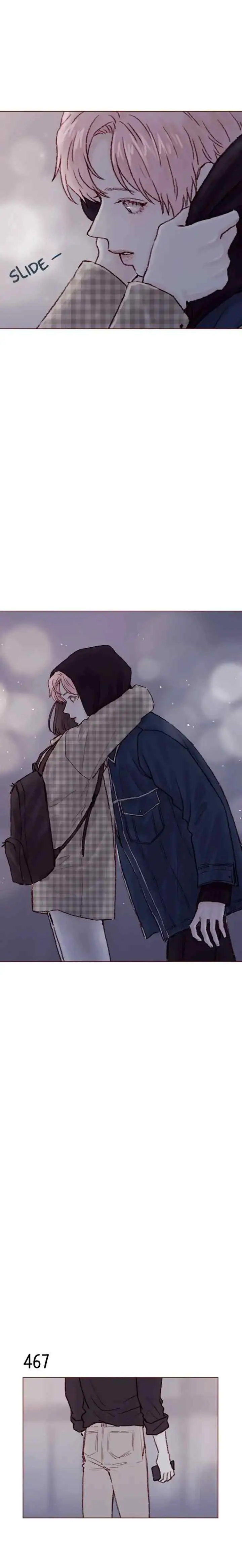 Hongshi Loves Me! chapter 70 halaman 9