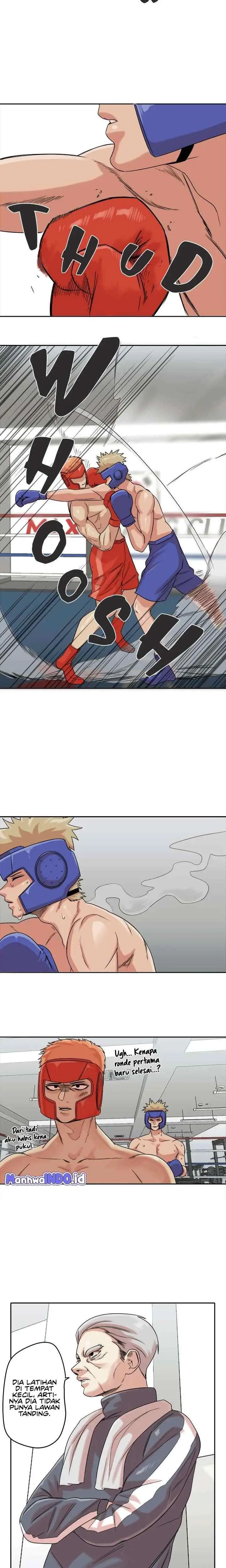 Drawing Romance chapter 136 halaman 13
