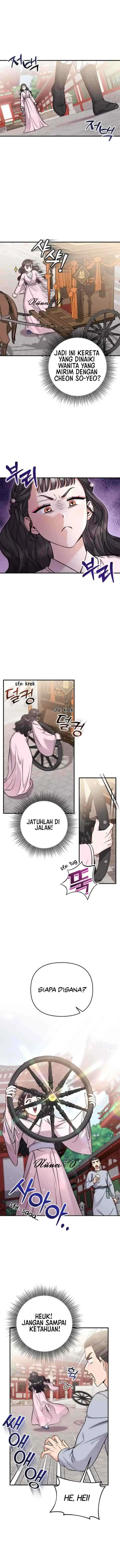 A Master, Who Woke up as a Concubine chapter 22 halaman 10