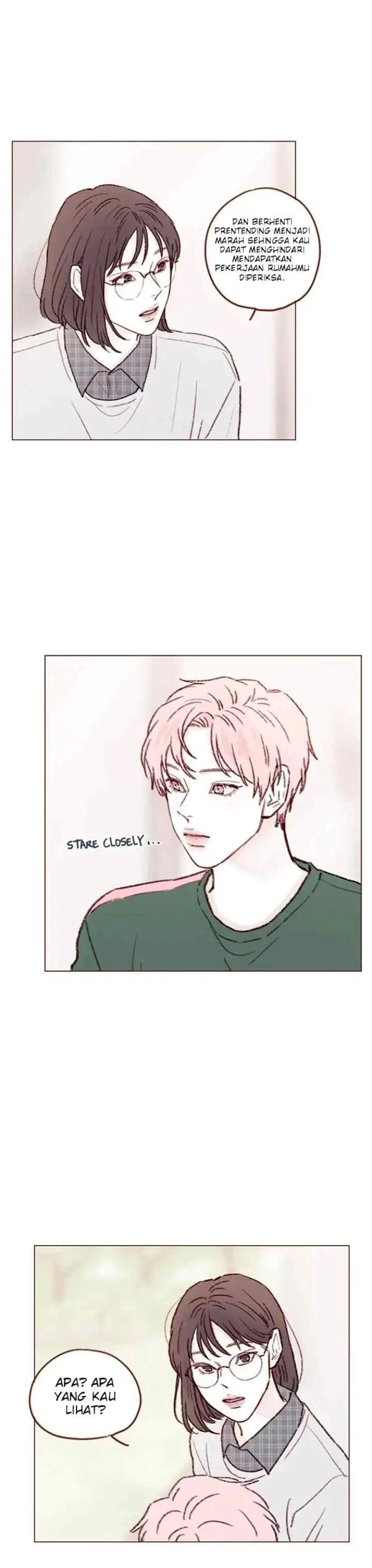 Hongshi Loves Me! chapter 100 halaman 14