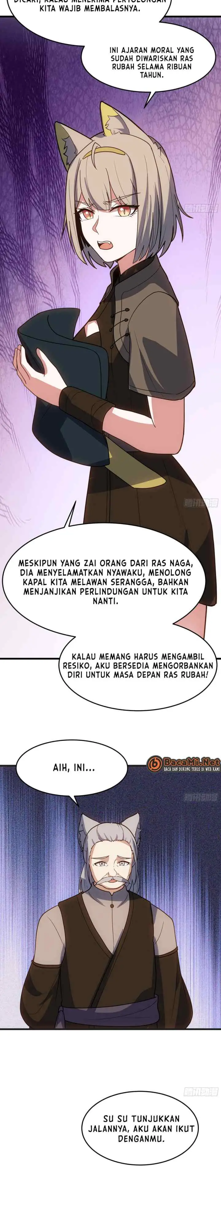 Martial Peak chapter 3862 halaman 10