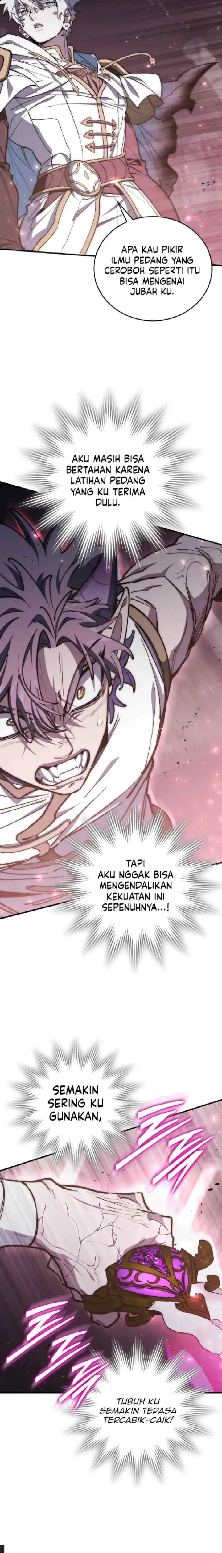 Dungeon Architect chapter 40 halaman 14