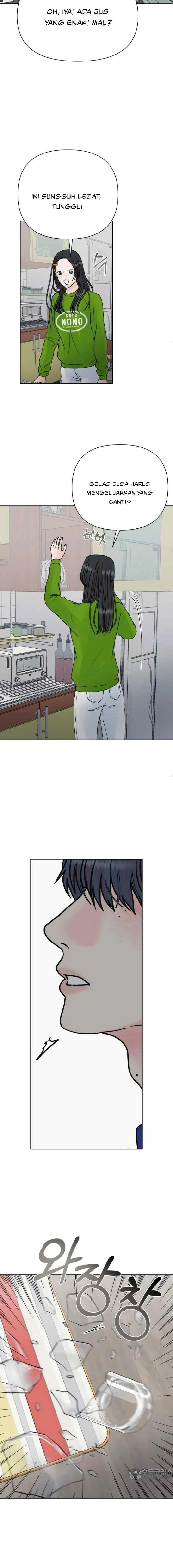Zero Sense chapter 49 halaman 16
