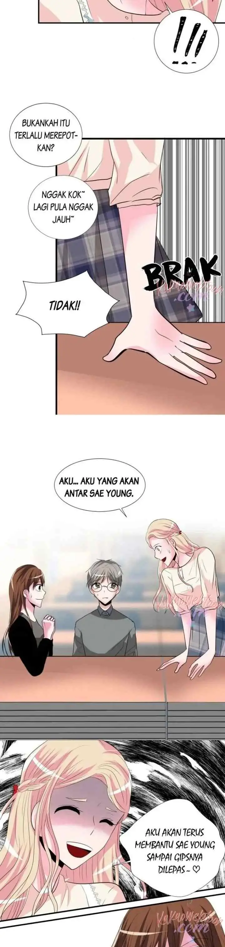 Worst Love chapter 24 halaman 4