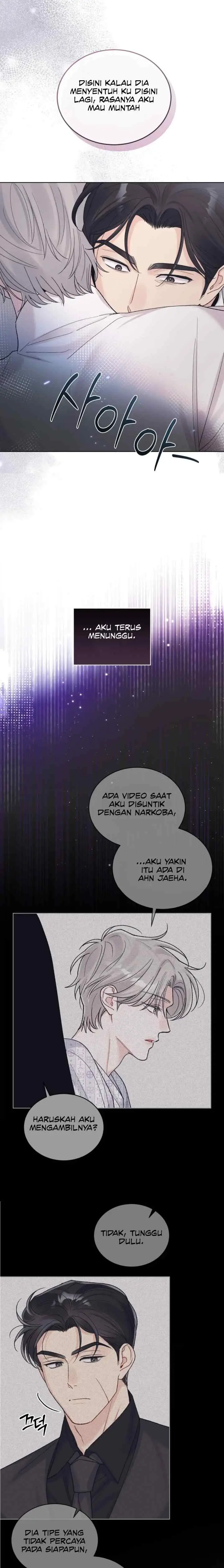 Monochrome Rumor chapter 135 halaman 15