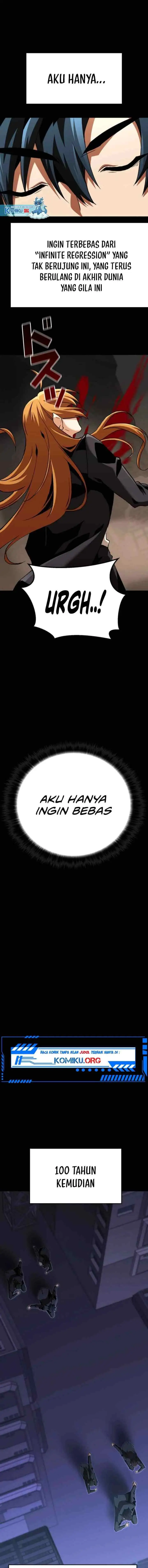 Honestly, This 13th Regression Is Getting Tough chapter 34 halaman 5