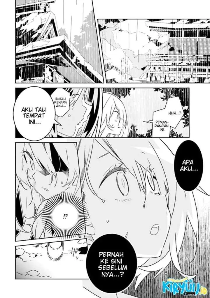All of Humanity is Yuri Except For Me chapter 5.3 halaman 12