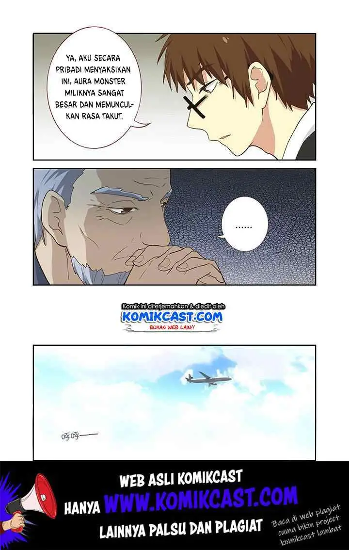 Yaoguai Mingdan chapter 211 halaman 11