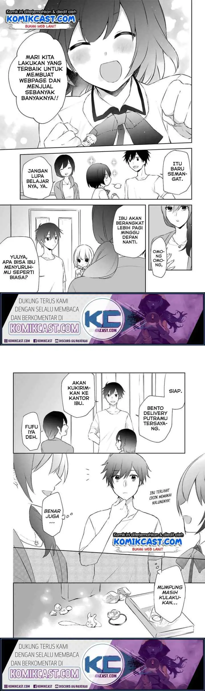 Kikanshita Yuusha no Gojitsudan chapter 8 halaman 5