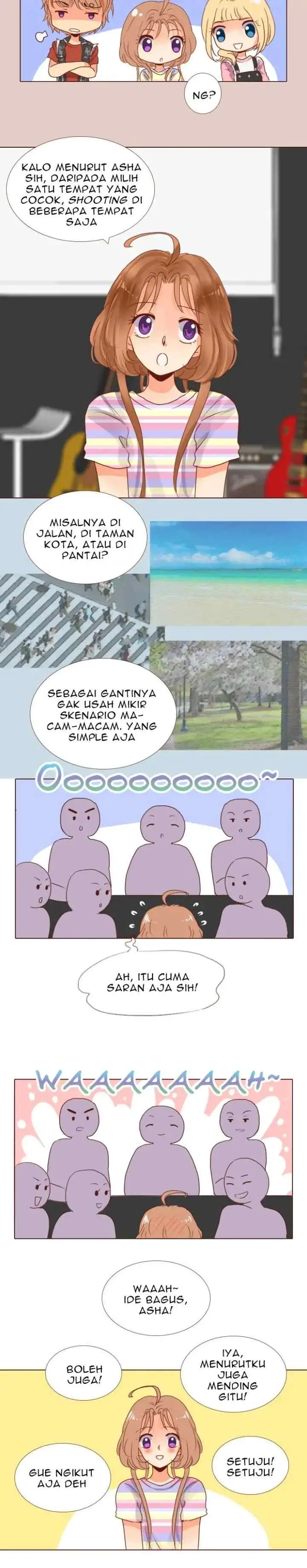 Friends chapter 20 halaman 12