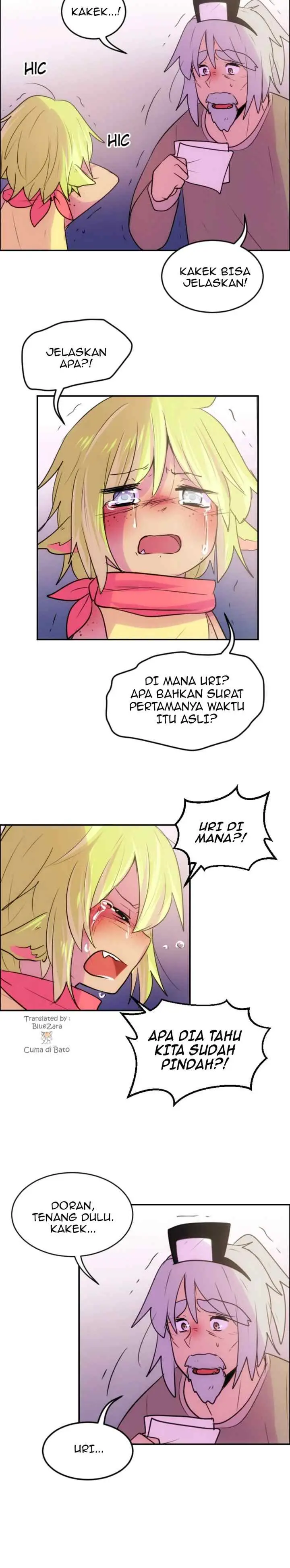 Watermelon chapter 91 halaman 6