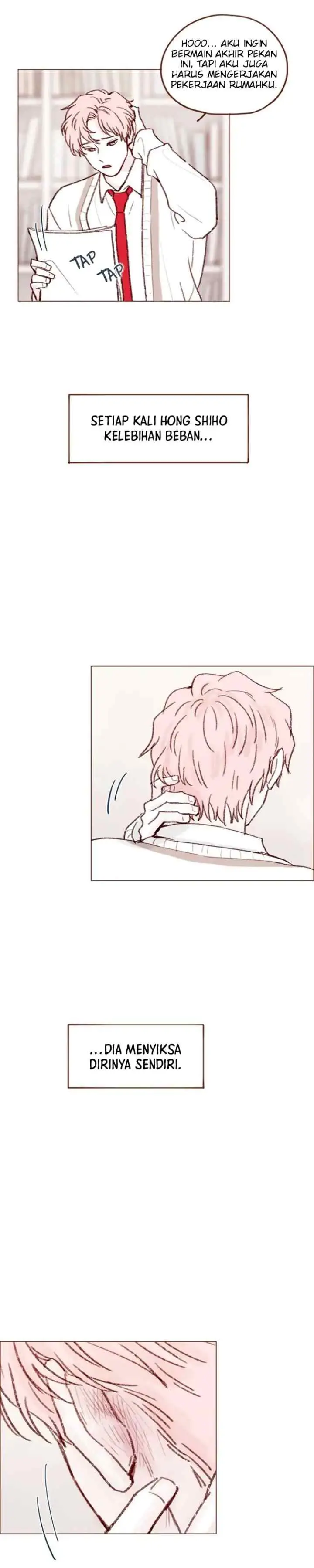 Hongshi Loves Me! chapter 124 halaman 10