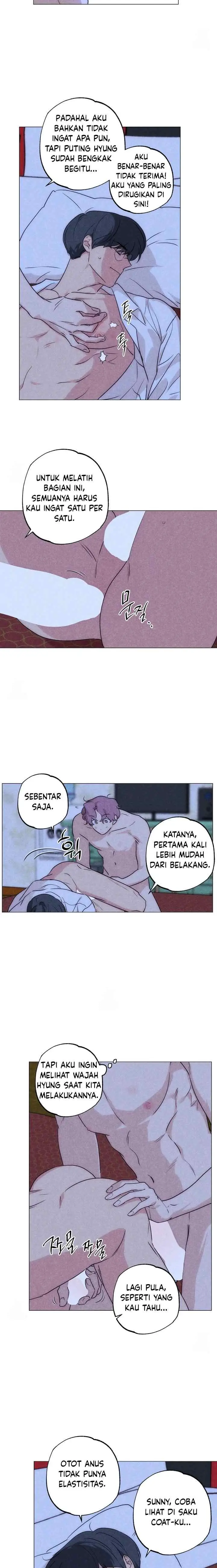 Spinach Bouquet chapter 132 halaman 15
