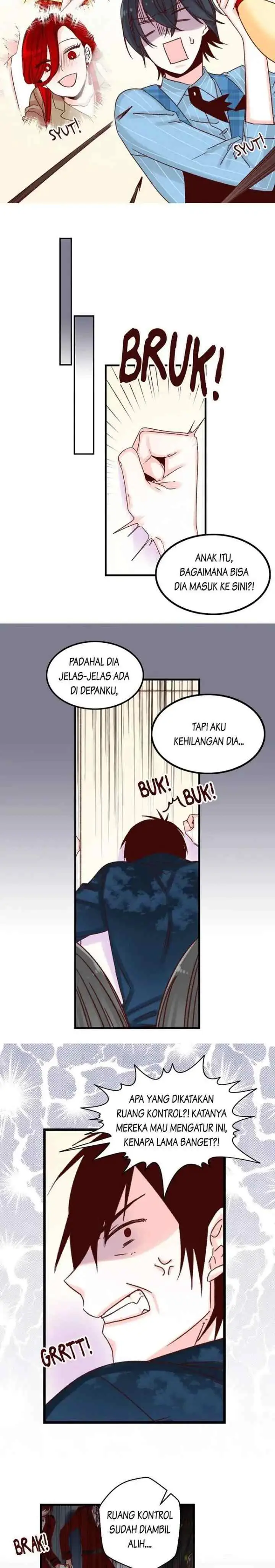 Red Honey chapter 27 halaman 14