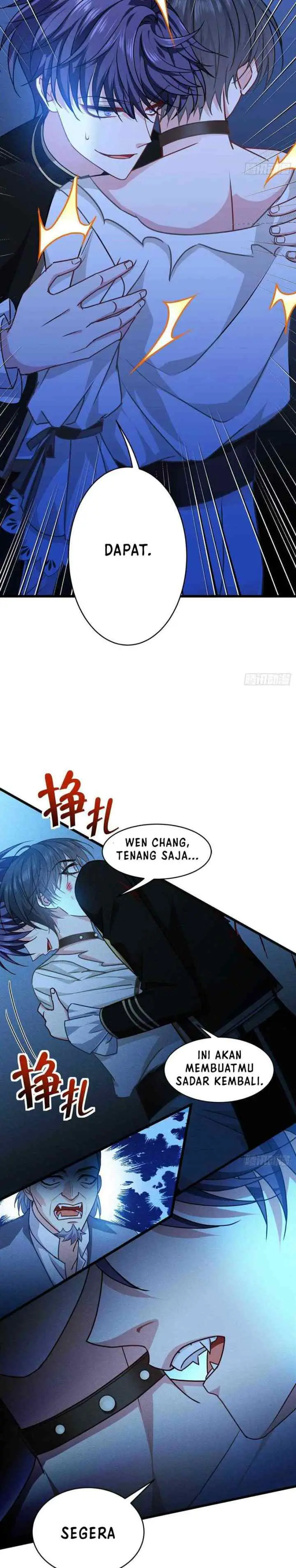 Became King After Being Bitten chapter 31 halaman 9