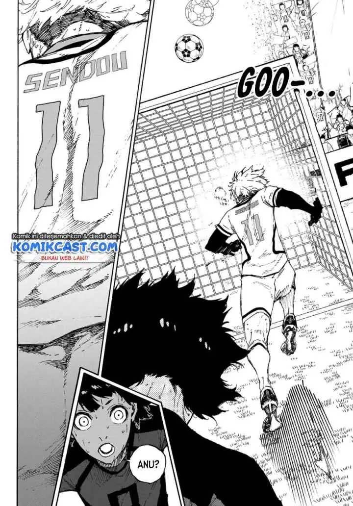 Blue Lock chapter 141 halaman 16