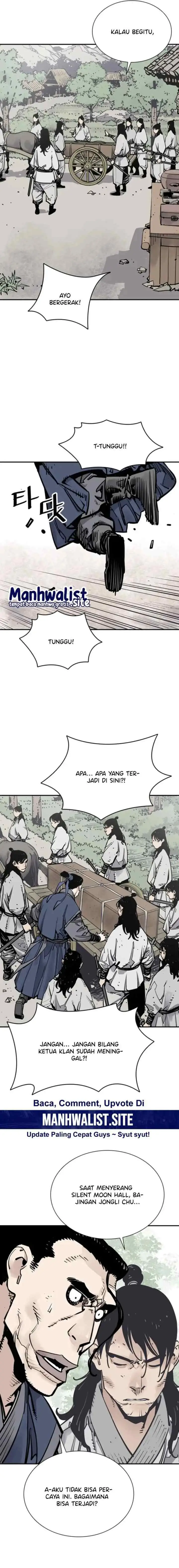 Death God chapter 111 halaman 7