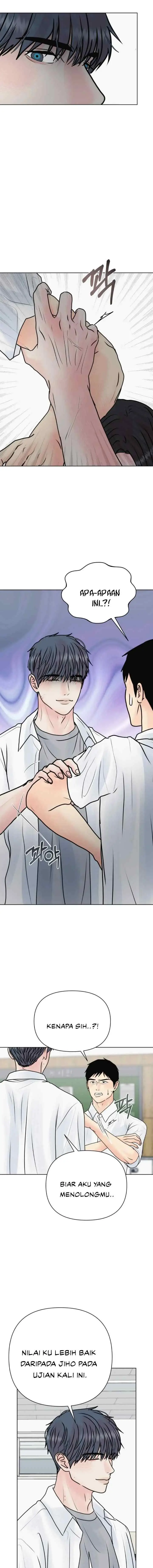 Zero Sense chapter 53 halaman 12