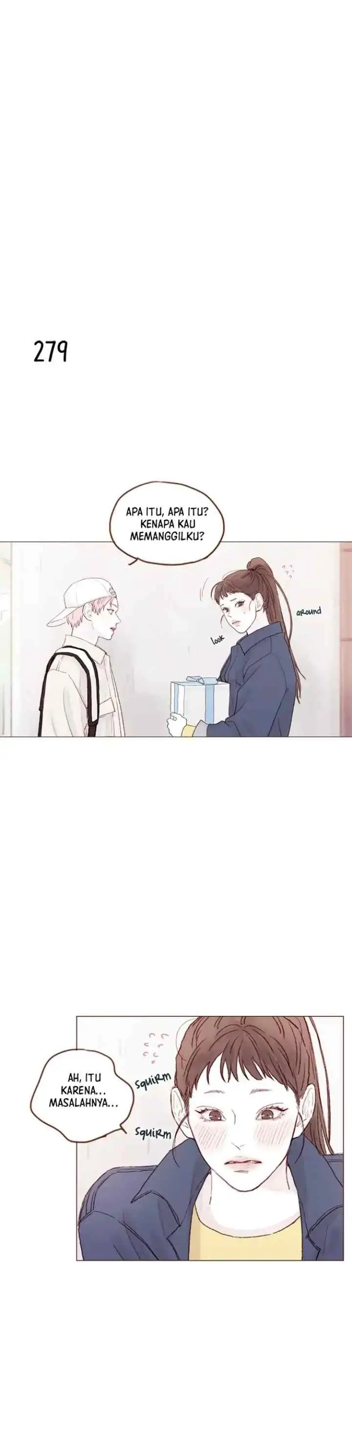 Hongshi Loves Me! chapter 39 halaman 10