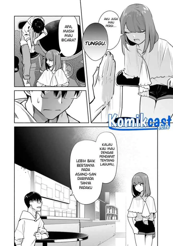 Bocchi no Boku ni Kyousei Kanojo ga Yattekita chapter 15 halaman 8