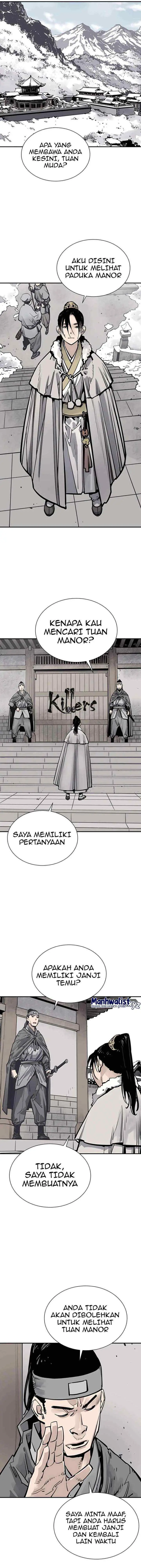 Death God chapter 40 halaman 7