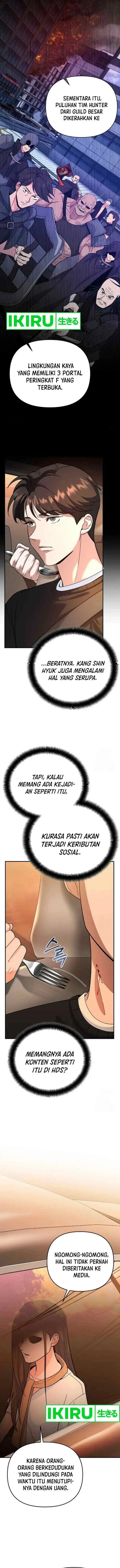 I Became a Swordsmanship Instructor at the Academy chapter 7 halaman 11