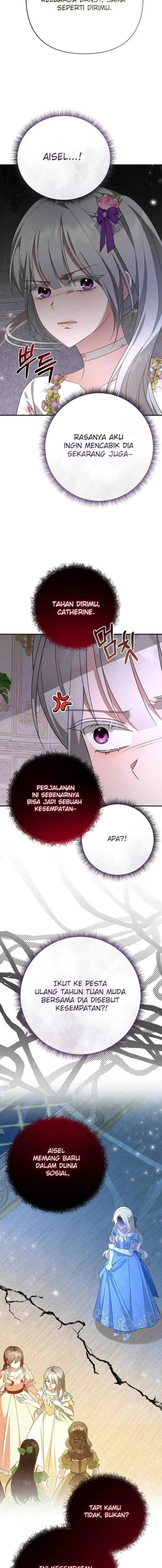 You Weren't My Daugther chapter 38 halaman 6