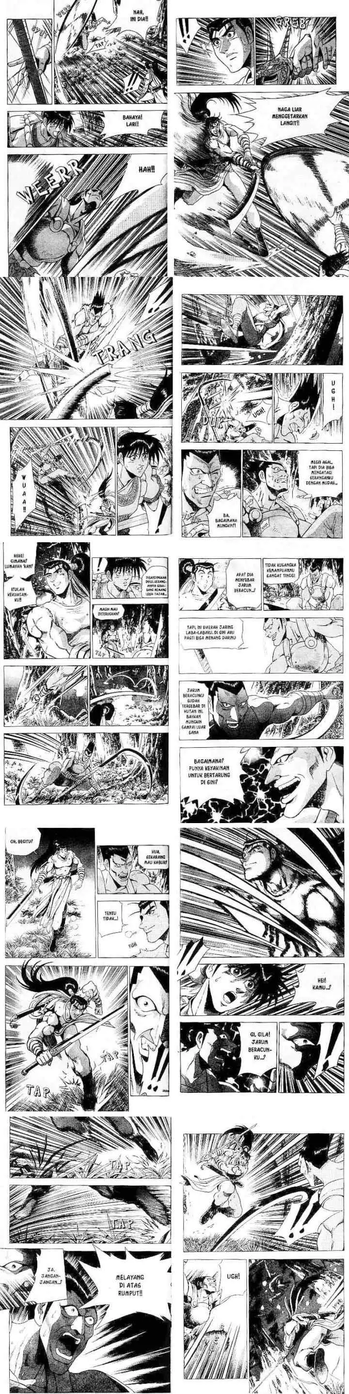 Ruler of the Land chapter 13 halaman 16