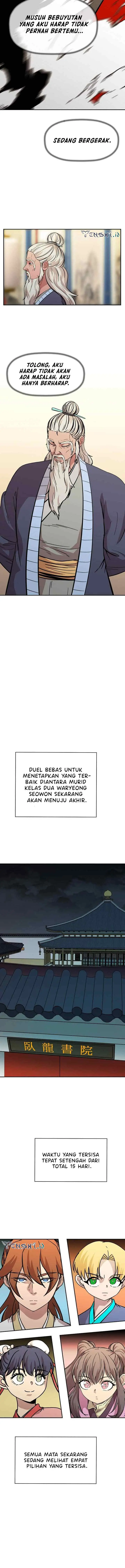Bachelor's Return chapter 144 halaman 9