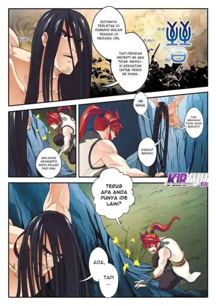 Xianxia Shijie chapter 82 halaman 6