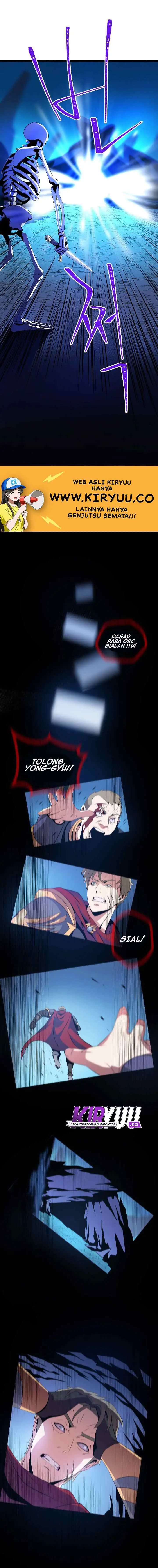 Kill the Hero chapter 11 halaman 5