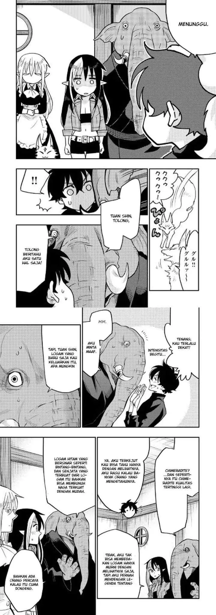 The New Gate chapter 30 halaman 12