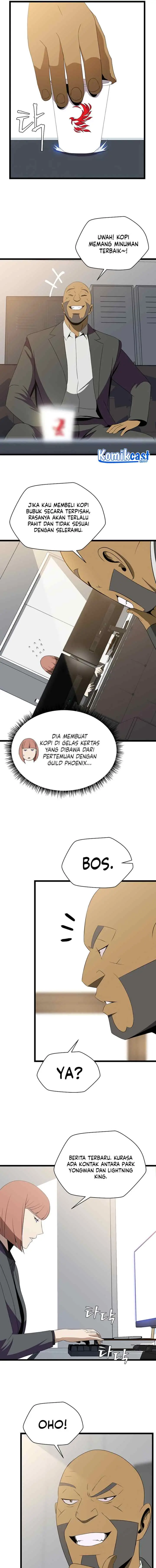 Kill the Hero chapter 101 halaman 6