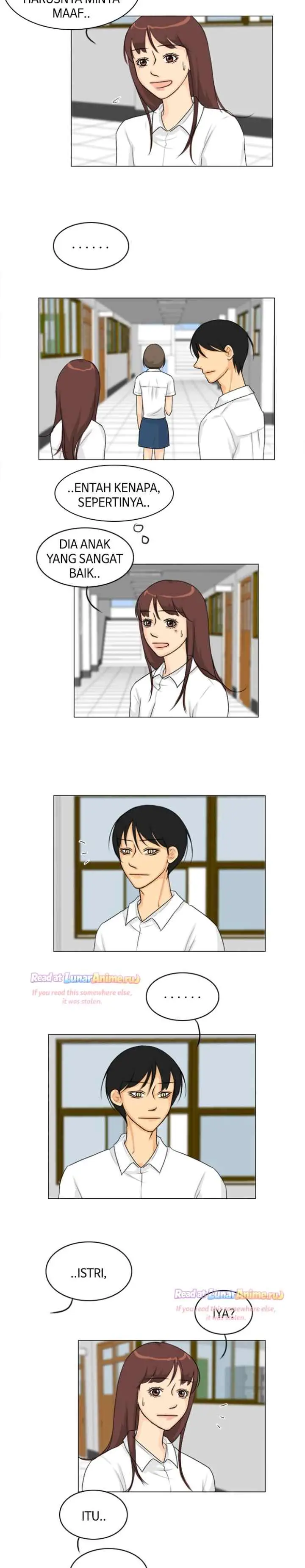 Ghost's Wife chapter 87 halaman 15