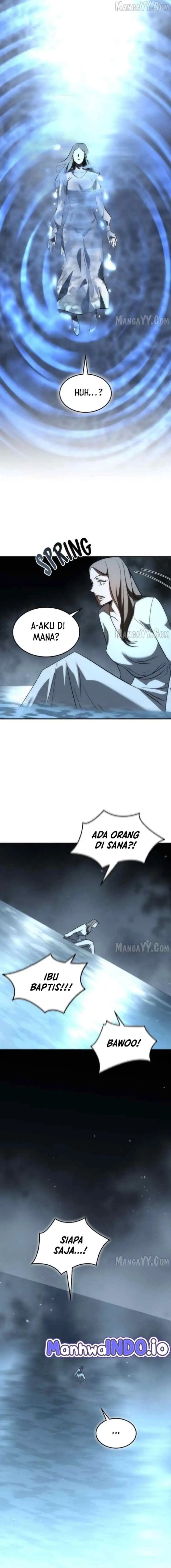 Holy Night: The Zero chapter 40 halaman 12